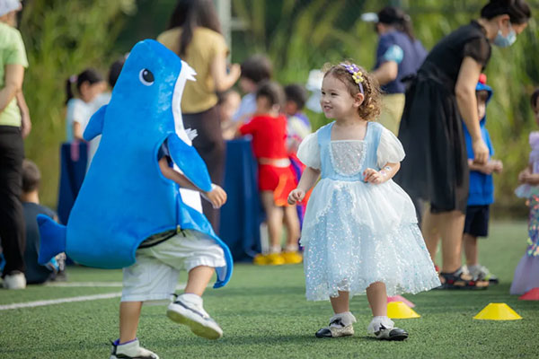 十“纷”趣味日回顾|我们的航行日志插图 十“纷”趣味日回顾|我们的航行日志插图