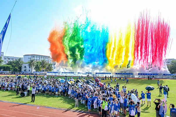 【获奖喜报】爱莎天河毕业生荣获全国青少年航天大赛插图1 【获奖喜报】爱莎天河毕业生荣获全国青少年航天大赛插图1