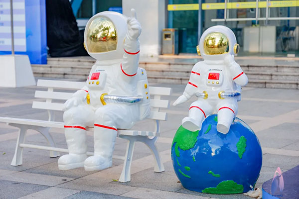 【获奖喜报】爱莎天河毕业生荣获全国青少年航天大赛插图2 【获奖喜报】爱莎天河毕业生荣获全国青少年航天大赛插图2