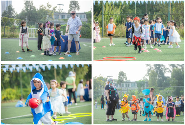 十“纷”趣味日回顾|我们的航行日志插图2 十“纷”趣味日回顾|我们的航行日志插图2