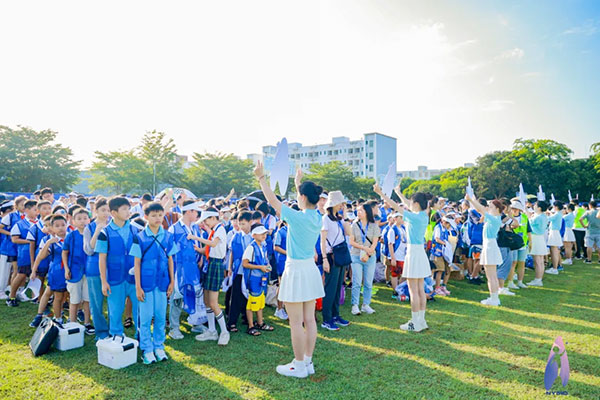 【获奖喜报】爱莎天河毕业生荣获全国青少年航天大赛插图3 【获奖喜报】爱莎天河毕业生荣获全国青少年航天大赛插图3