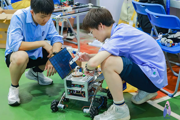 【获奖喜报】爱莎天河毕业生荣获全国青少年航天大赛插图4 【获奖喜报】爱莎天河毕业生荣获全国青少年航天大赛插图4