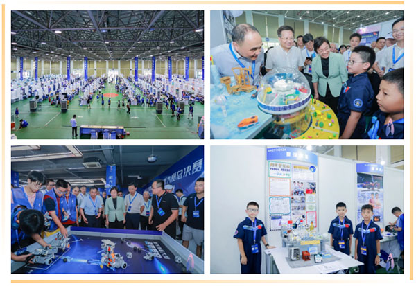 【获奖喜报】爱莎天河毕业生荣获全国青少年航天大赛插图5 【获奖喜报】爱莎天河毕业生荣获全国青少年航天大赛插图5