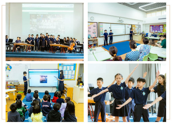 小学毕业展回顾 | 展望未来的世界公民插图7