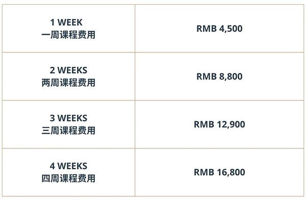 爱莎天河学校暑期班招生简章插图1