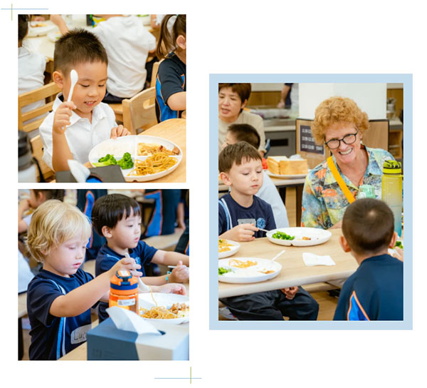 开学第一天 | 共谱新学年精彩篇章插图