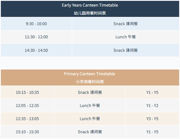 2023-2024 新学年开学指南2：日常生活插图2
