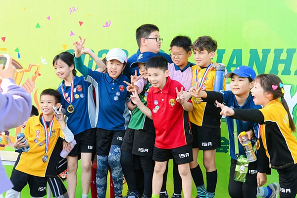 运动会回顾 | 欢乐竞技,活力四溢插图 运动会回顾 | 欢乐竞技,活力四溢插图