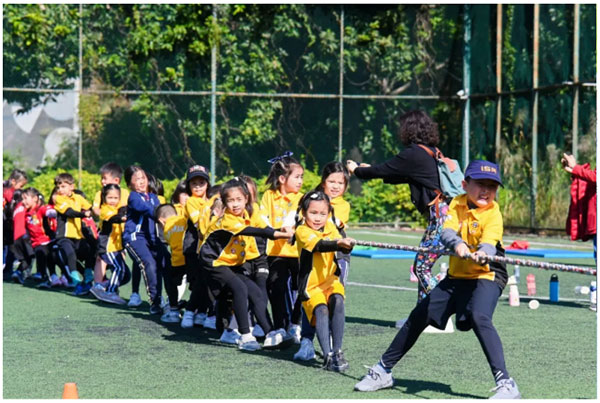 运动会回顾 | 欢乐竞技,活力四溢插图2 运动会回顾 | 欢乐竞技,活力四溢插图2