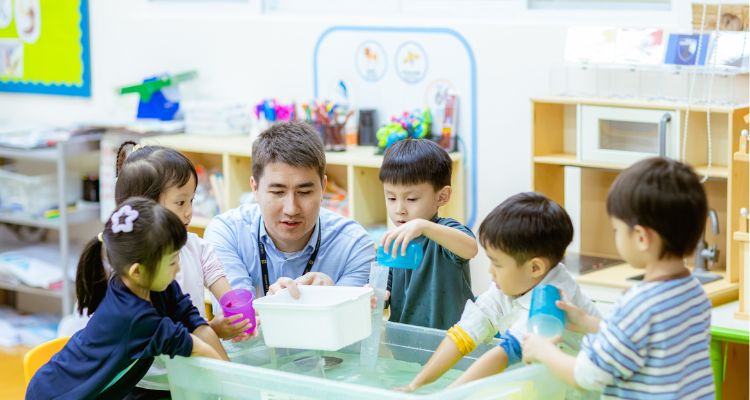 页面海报