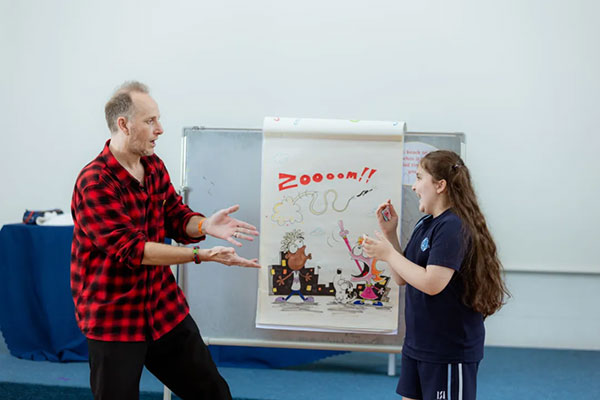 读书周回顾 | 书香相伴，看见更大的世界插图7