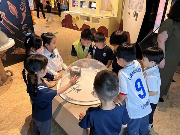 广州科学博物馆户外探究学习插图 广州科学博物馆户外探究学习插图