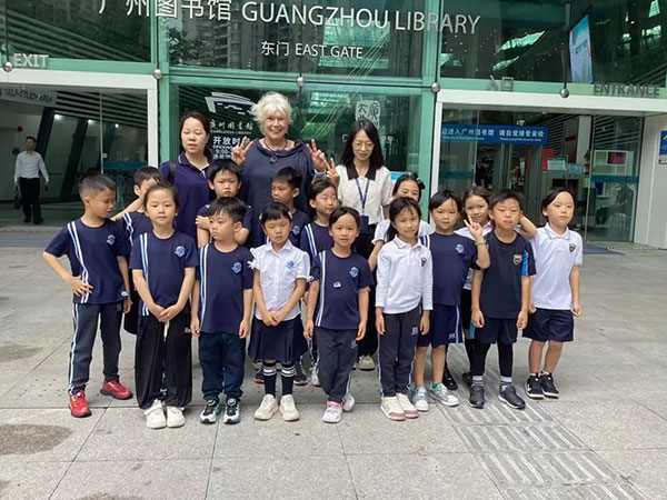 读书周回顾 | 书香相伴，看见更大的世界插图8