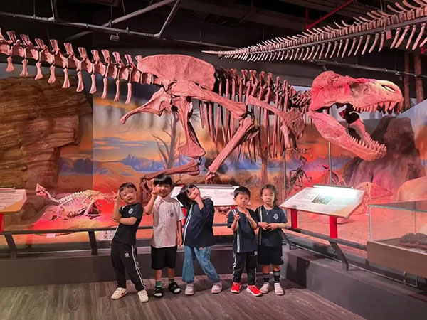 广州科学博物馆户外探究学习插图1 广州科学博物馆户外探究学习插图1