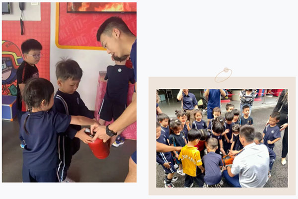 消防站户外探究 | 小公民大责任插图1 消防站户外探究 | 小公民大责任插图1