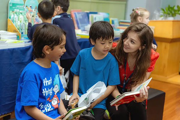 读书周回顾 | 书香相伴，看见更大的世界插图9