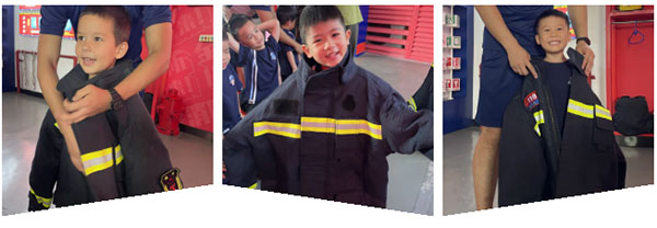 消防站户外探究 | 小公民大责任插图2 消防站户外探究 | 小公民大责任插图2