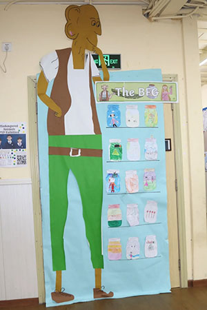 读书周回顾 | 书香相伴，看见更大的世界插图3