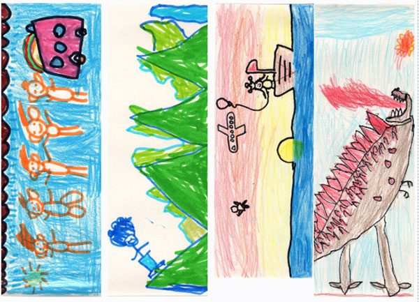 读书周回顾 | 书香相伴，看见更大的世界插图5