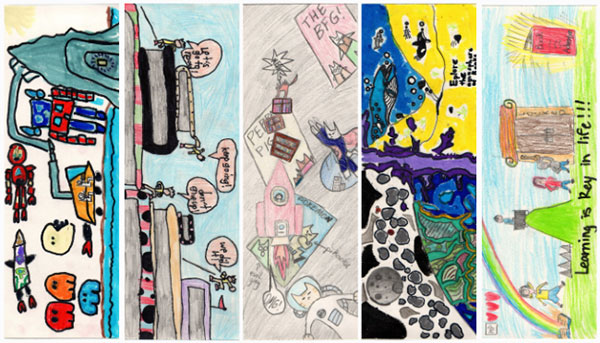 读书周回顾 | 书香相伴，看见更大的世界插图6