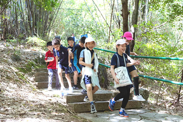 阳朔户外营地教学 | 在没有天花板的地方学习插图2 阳朔户外营地教学 | 在没有天花板的地方学习插图2