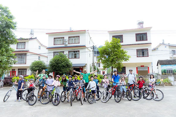 阳朔户外营地教学 | 在没有天花板的地方学习插图3 阳朔户外营地教学 | 在没有天花板的地方学习插图3