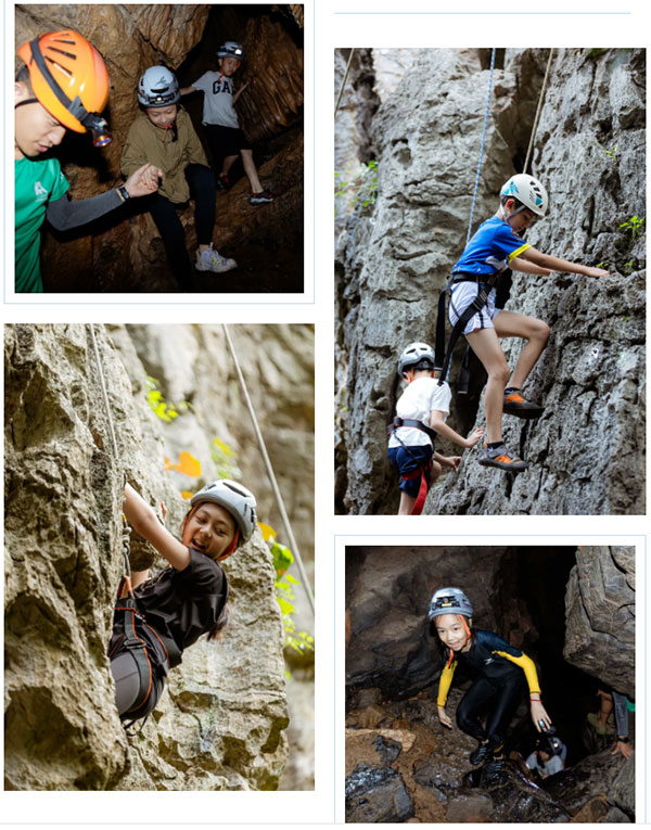 阳朔户外营地教学 | 在没有天花板的地方学习插图4 阳朔户外营地教学 | 在没有天花板的地方学习插图4