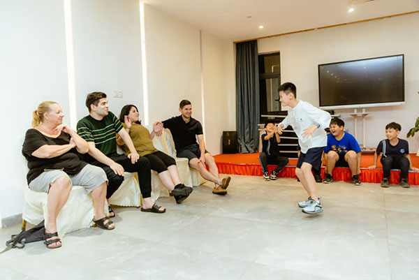 深圳户外营地教学 | 独立挑战与知识探索的双重体验插图3