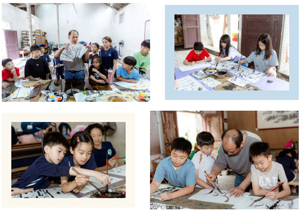 阳朔户外营地教学 | 在没有天花板的地方学习插图5 阳朔户外营地教学 | 在没有天花板的地方学习插图5