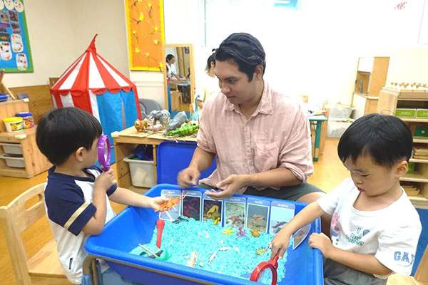 第三周暑期班回顾 | 夏日里的奇遇和探索插图 第三周暑期班回顾 | 夏日里的奇遇和探索插图