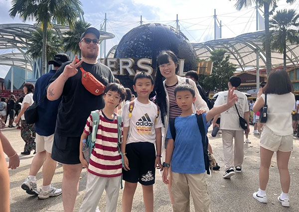 捷报 揽获14枚国际奥数奖牌 | 从爱莎天河到世界领奖台插图9 捷报 揽获14枚国际奥数奖牌 | 从爱莎天河到世界领奖台插图9