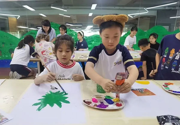 暑期班第四周回顾 | 圆满落幕，共筑成长梦想插图10