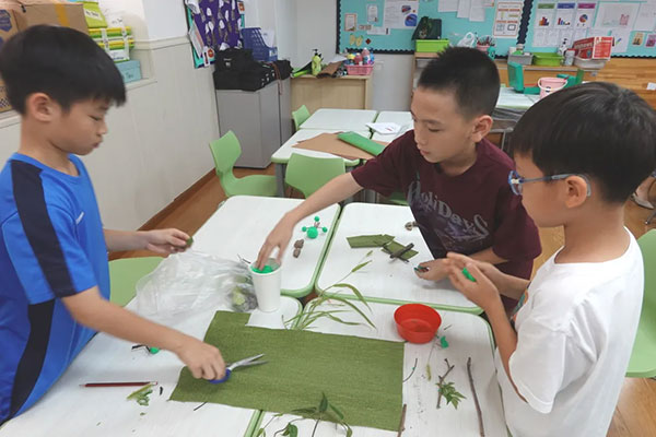 第二周暑期班回顾 | 知识与欢乐的双重收获插图11 第二周暑期班回顾 | 知识与欢乐的双重收获插图11