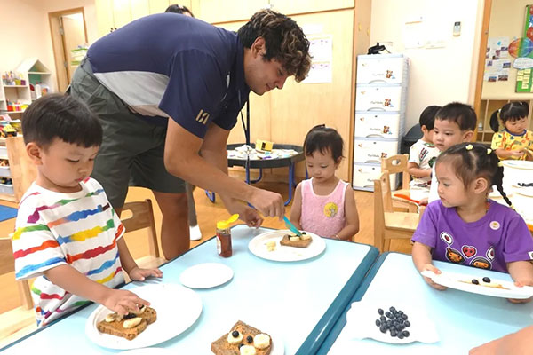 第二周暑期班回顾 | 知识与欢乐的双重收获插图1 第二周暑期班回顾 | 知识与欢乐的双重收获插图1