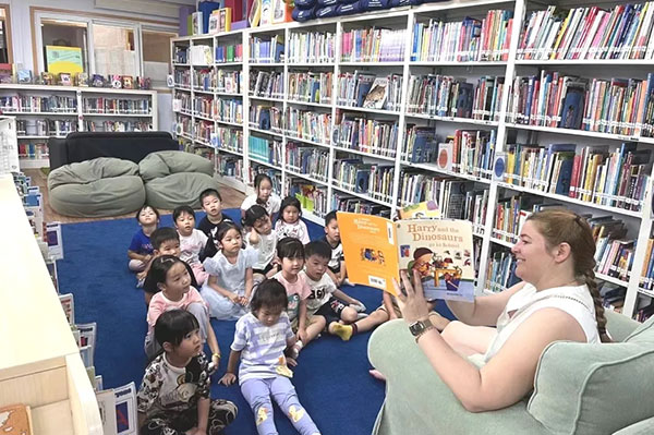 第三周暑期班回顾 | 夏日里的奇遇和探索插图1 第三周暑期班回顾 | 夏日里的奇遇和探索插图1