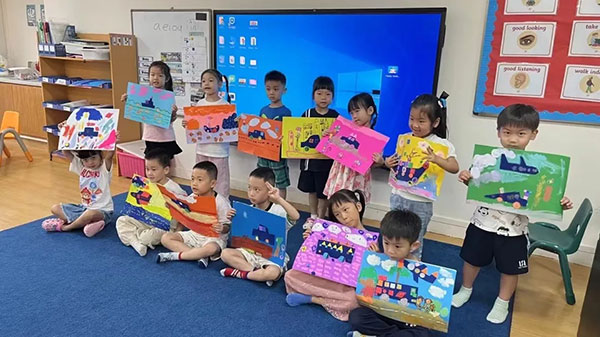 第三周暑期班回顾 | 夏日里的奇遇和探索插图2 第三周暑期班回顾 | 夏日里的奇遇和探索插图2