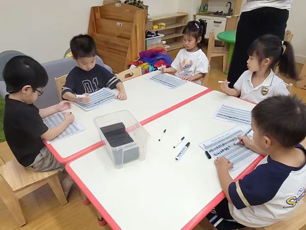 第二周暑期班回顾 | 知识与欢乐的双重收获插图3 第二周暑期班回顾 | 知识与欢乐的双重收获插图3