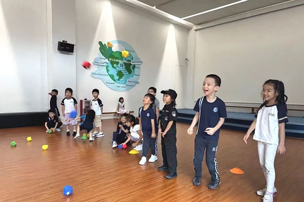 第三周暑期班回顾 | 夏日里的奇遇和探索插图4 第三周暑期班回顾 | 夏日里的奇遇和探索插图4