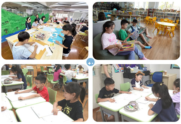 第三周暑期班回顾 | 夏日里的奇遇和探索插图6 第三周暑期班回顾 | 夏日里的奇遇和探索插图6