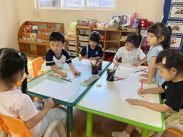 第二周暑期班回顾 | 知识与欢乐的双重收获插图5 第二周暑期班回顾 | 知识与欢乐的双重收获插图5