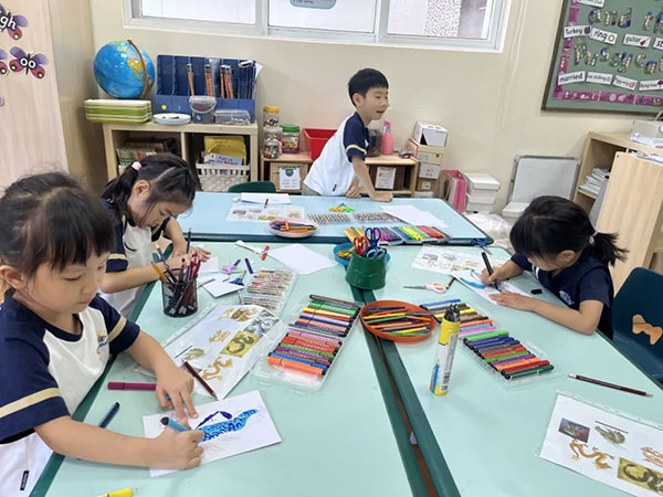 第二周暑期班回顾 | 知识与欢乐的双重收获插图7 第二周暑期班回顾 | 知识与欢乐的双重收获插图7