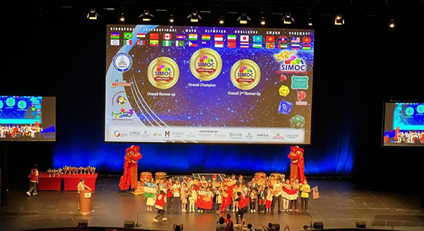 捷报 揽获14枚国际奥数奖牌 | 从爱莎天河到世界领奖台插图8 捷报 揽获14枚国际奥数奖牌 | 从爱莎天河到世界领奖台插图8