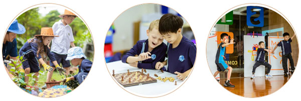 小学课程解析 | 连接世界的桥梁,培养全球公民插图10 小学课程解析 | 连接世界的桥梁,培养全球公民插图10