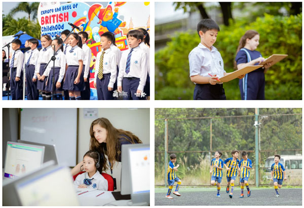 小学课程解析 | 连接世界的桥梁,培养全球公民插图8 小学课程解析 | 连接世界的桥梁,培养全球公民插图8