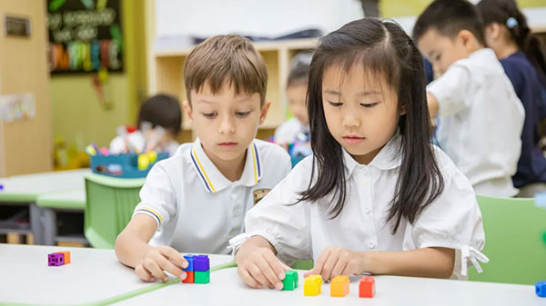 小学课程解析 | 连接世界的桥梁,培养全球公民插图4 小学课程解析 | 连接世界的桥梁,培养全球公民插图4