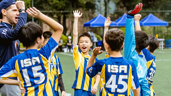 小学课程解析 | 连接世界的桥梁,培养全球公民插图14 小学课程解析 | 连接世界的桥梁,培养全球公民插图14