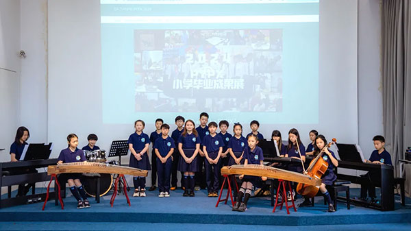 小学课程解析 | 连接世界的桥梁,培养全球公民插图12 小学课程解析 | 连接世界的桥梁,培养全球公民插图12