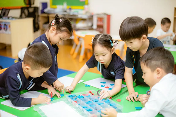 幼儿园课程体系 | 以孩子为中心的教育设计插图1