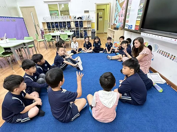 自我认知的重要性 | 一年级探究单元插图