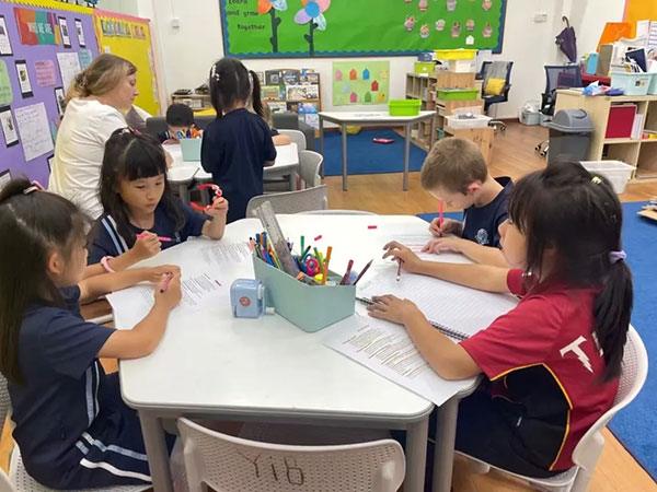 自我认知的重要性 | 一年级探究单元插图1